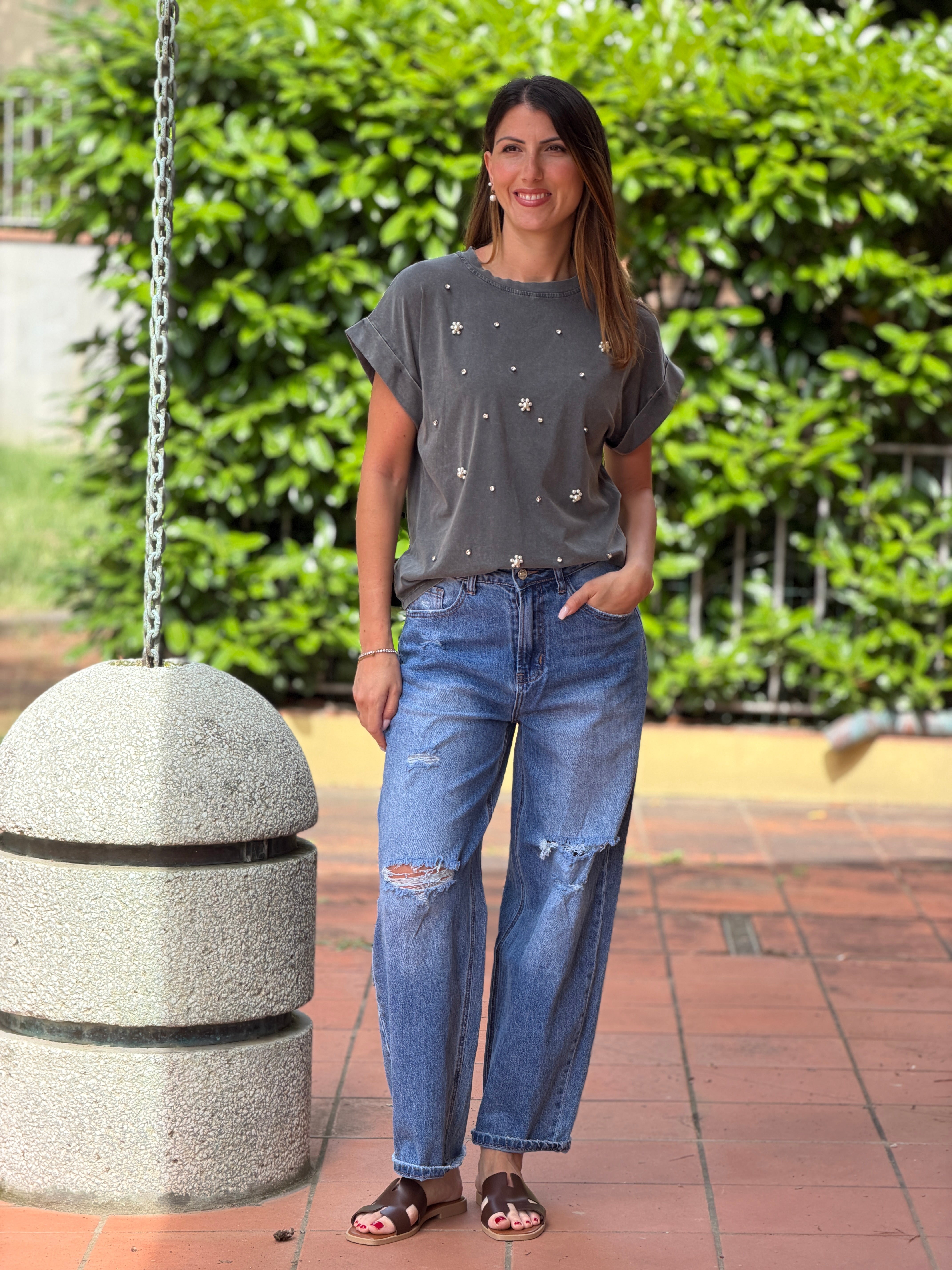 T-shirt Perla