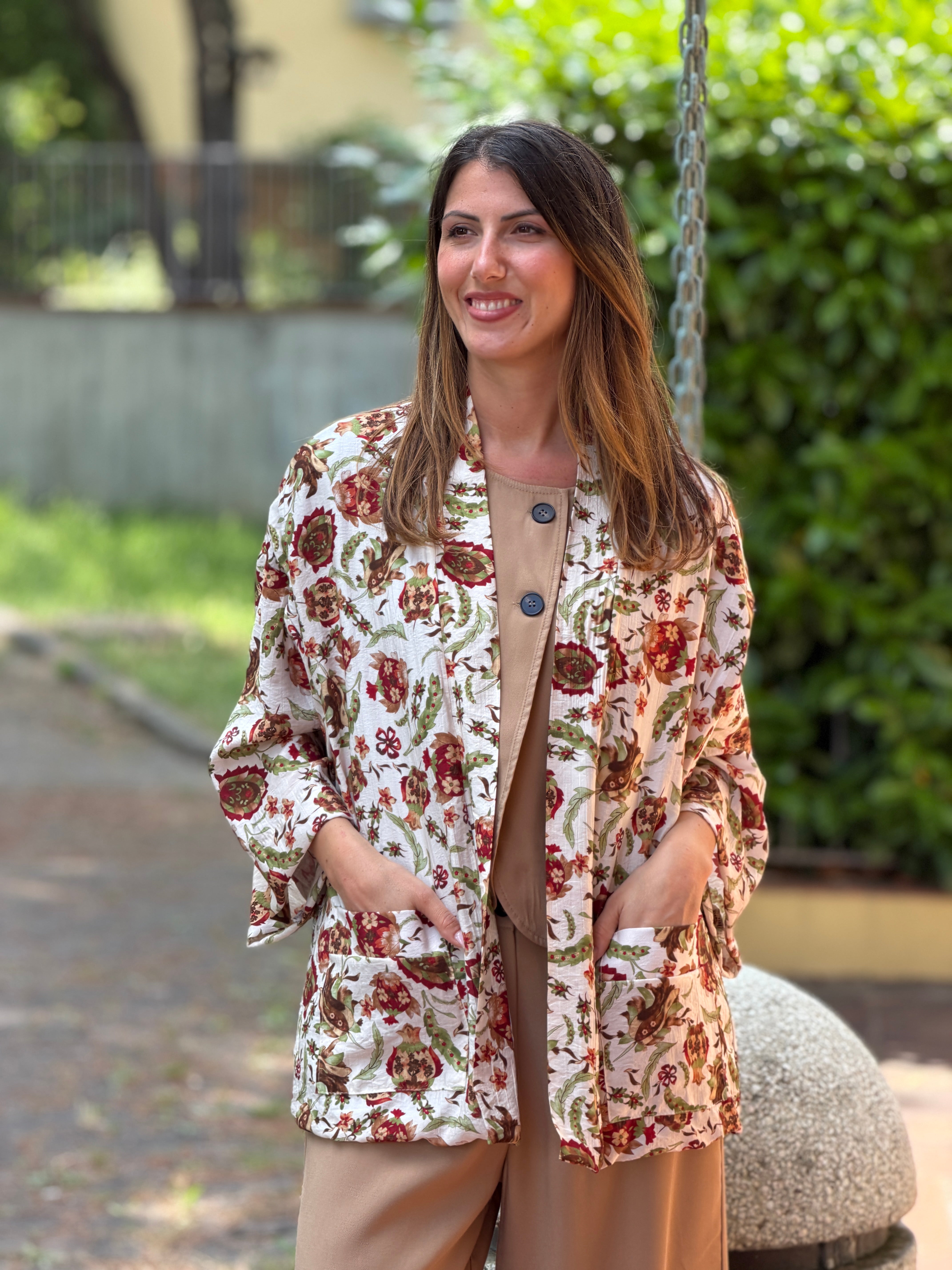 Kimono Summer