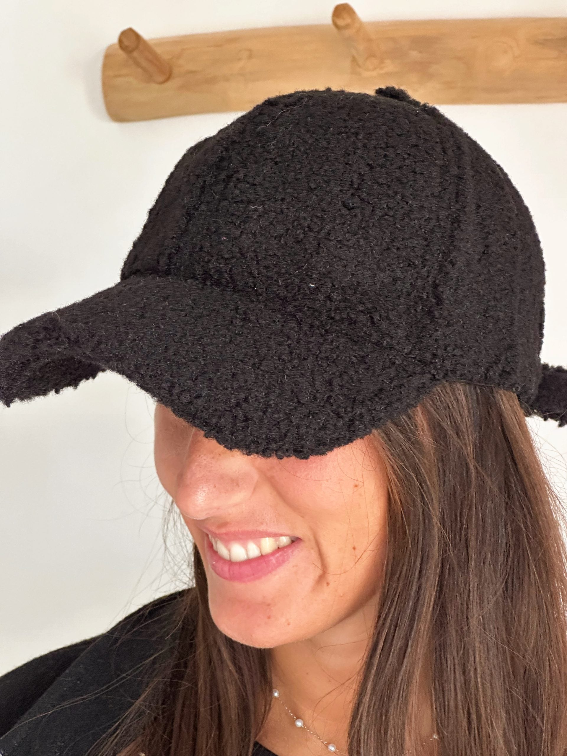 Cappello Baseball Shaun