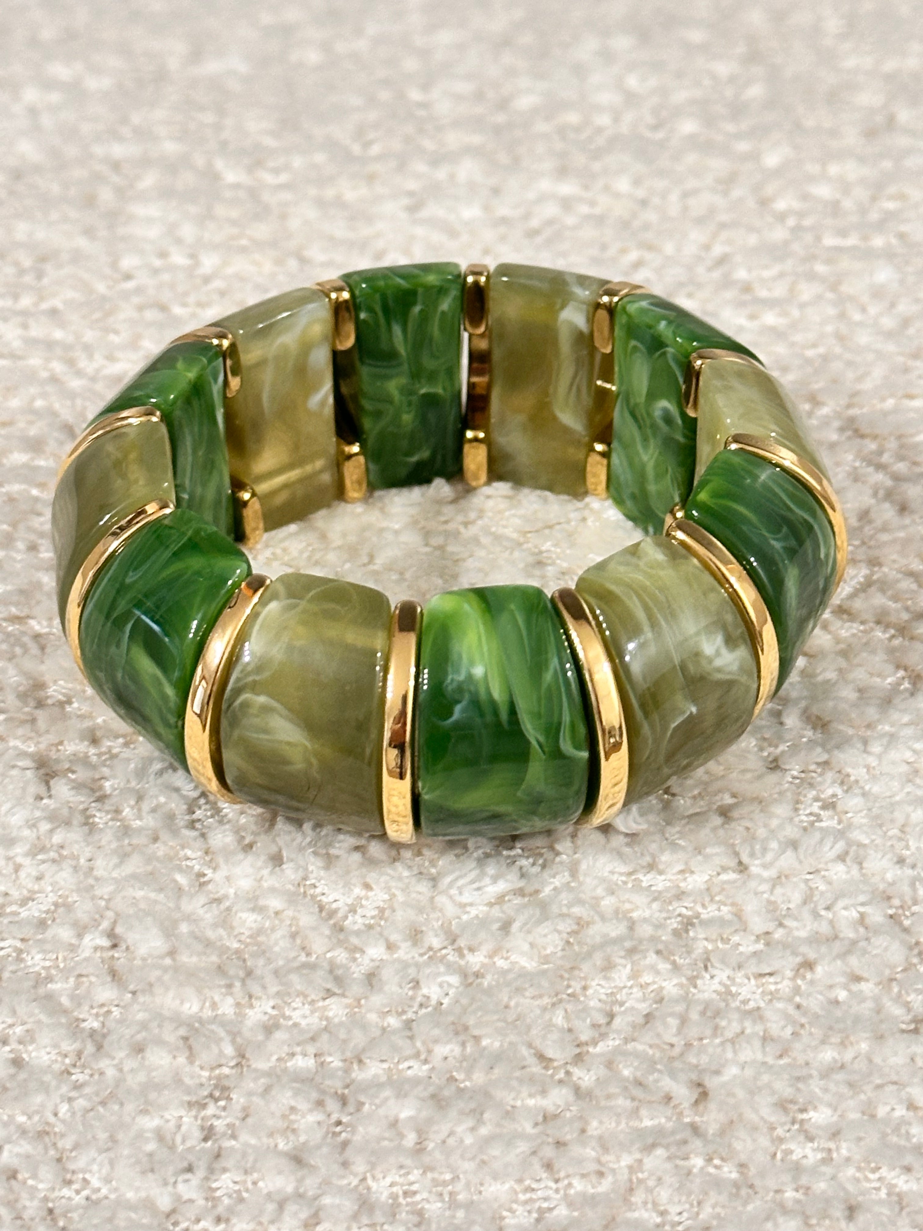 Bracciale Smeraldo