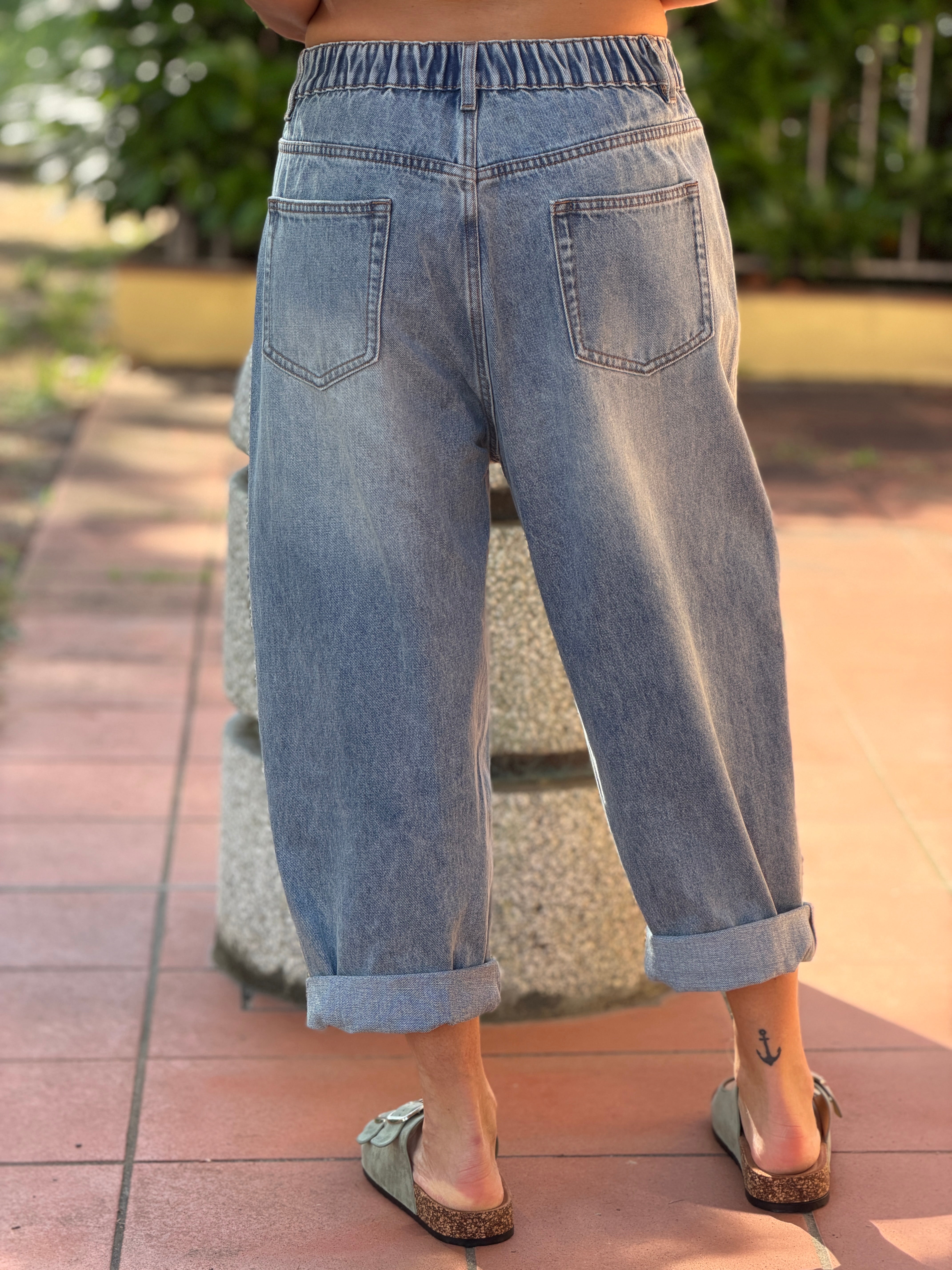 Jeans Wendy Trilly