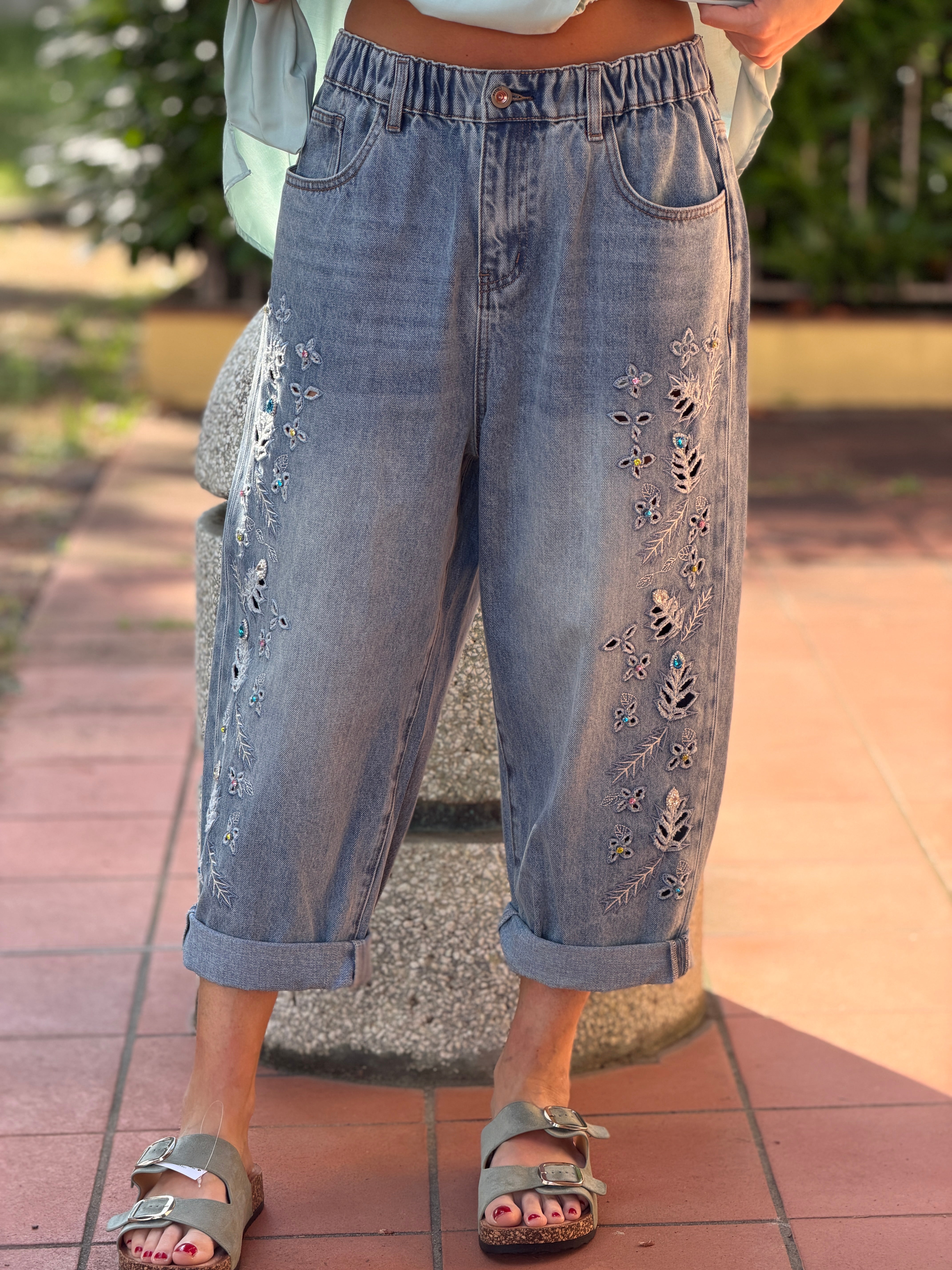 Jeans Wendy Trilly