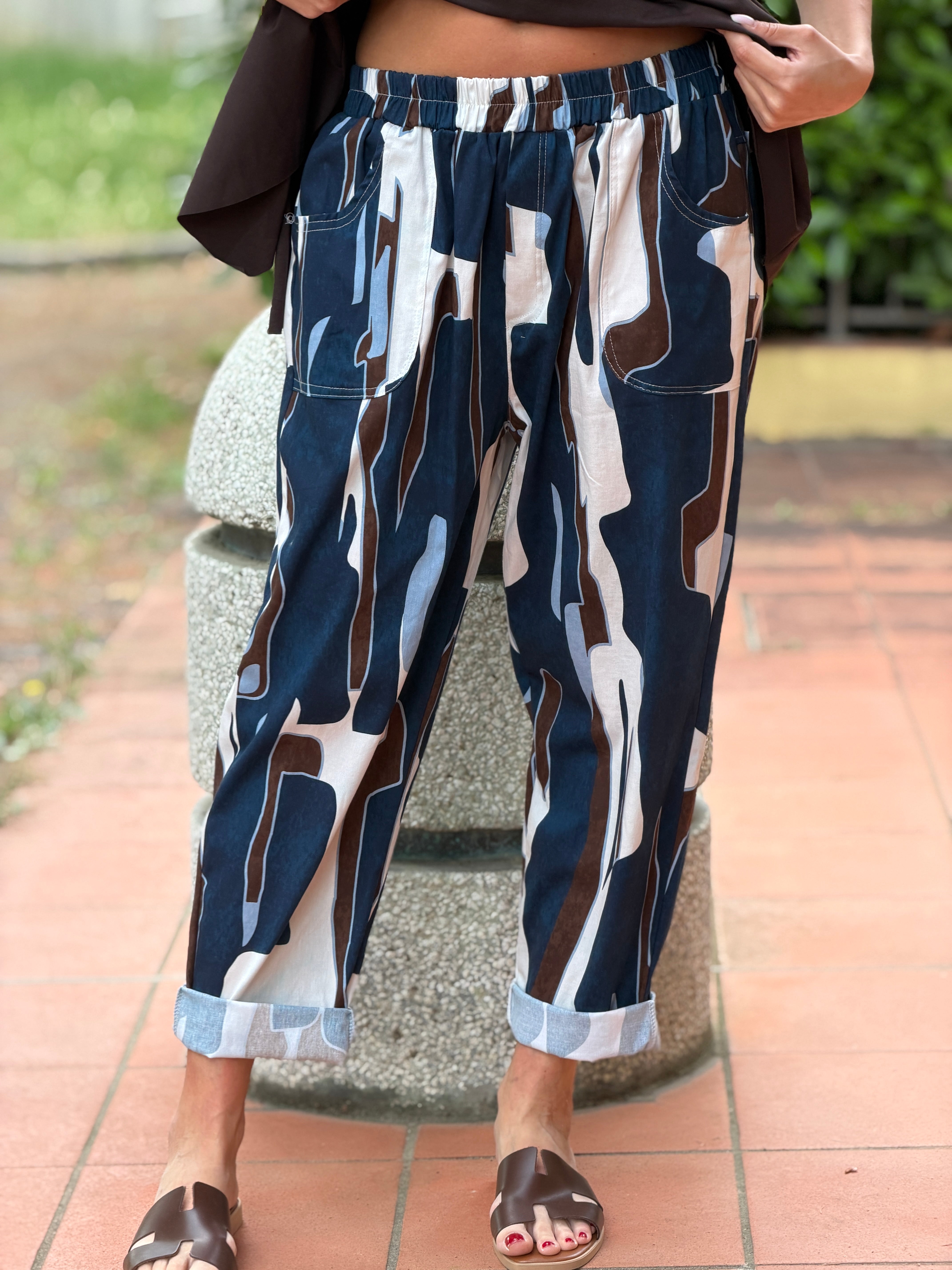 Pantalone 158 Mitch