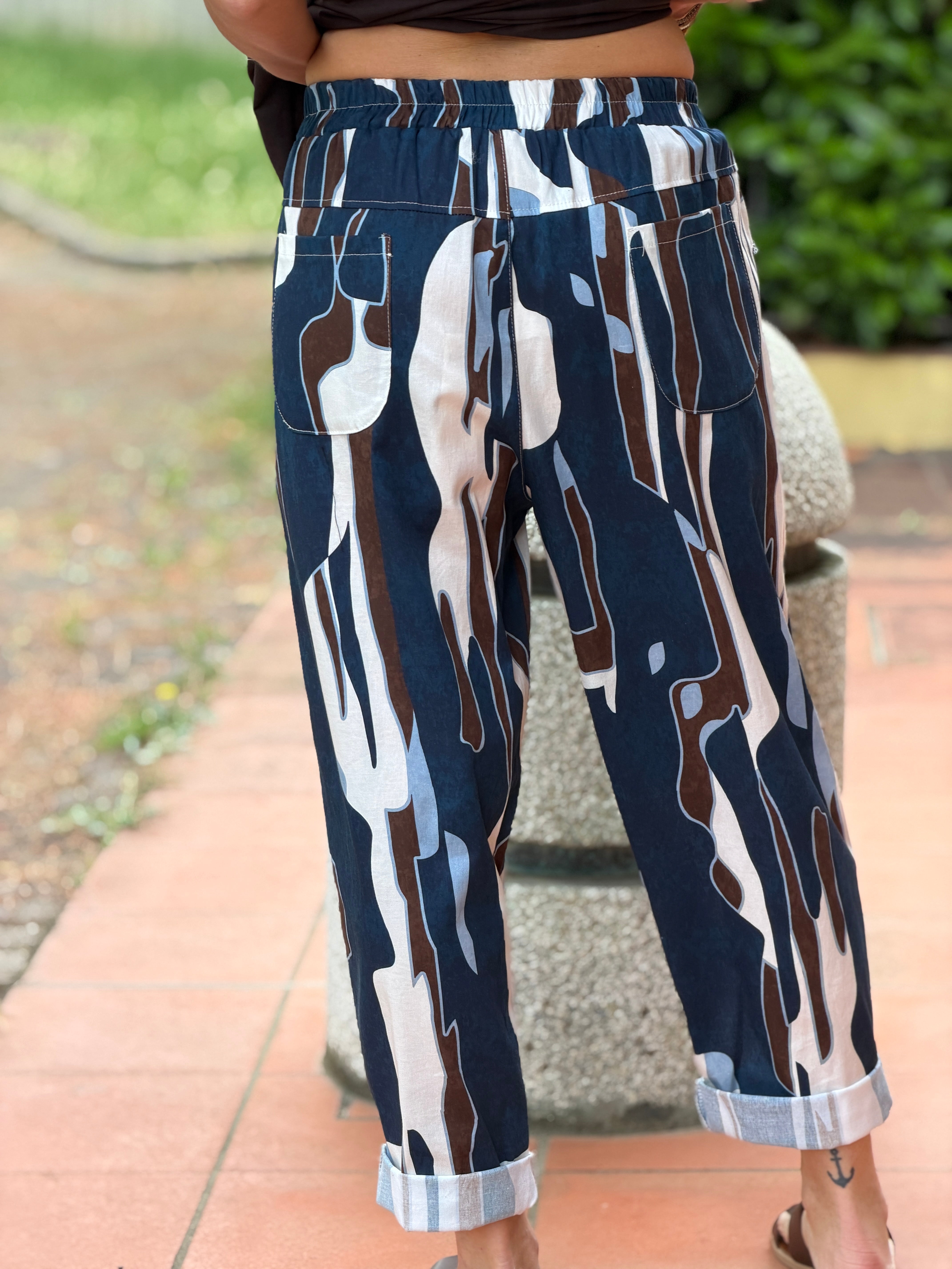 Pantalone 158 Mitch