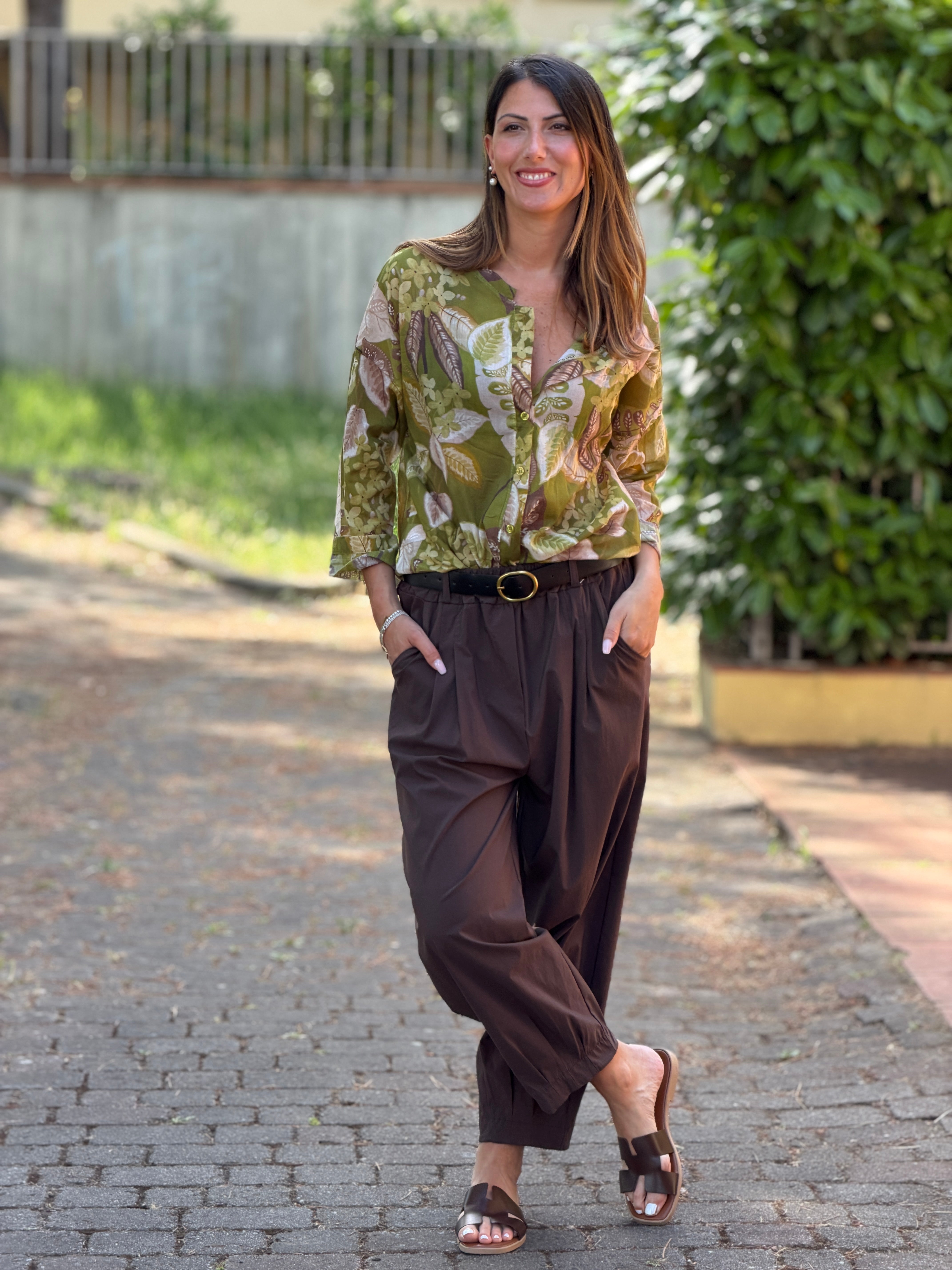 Camicia Martin
