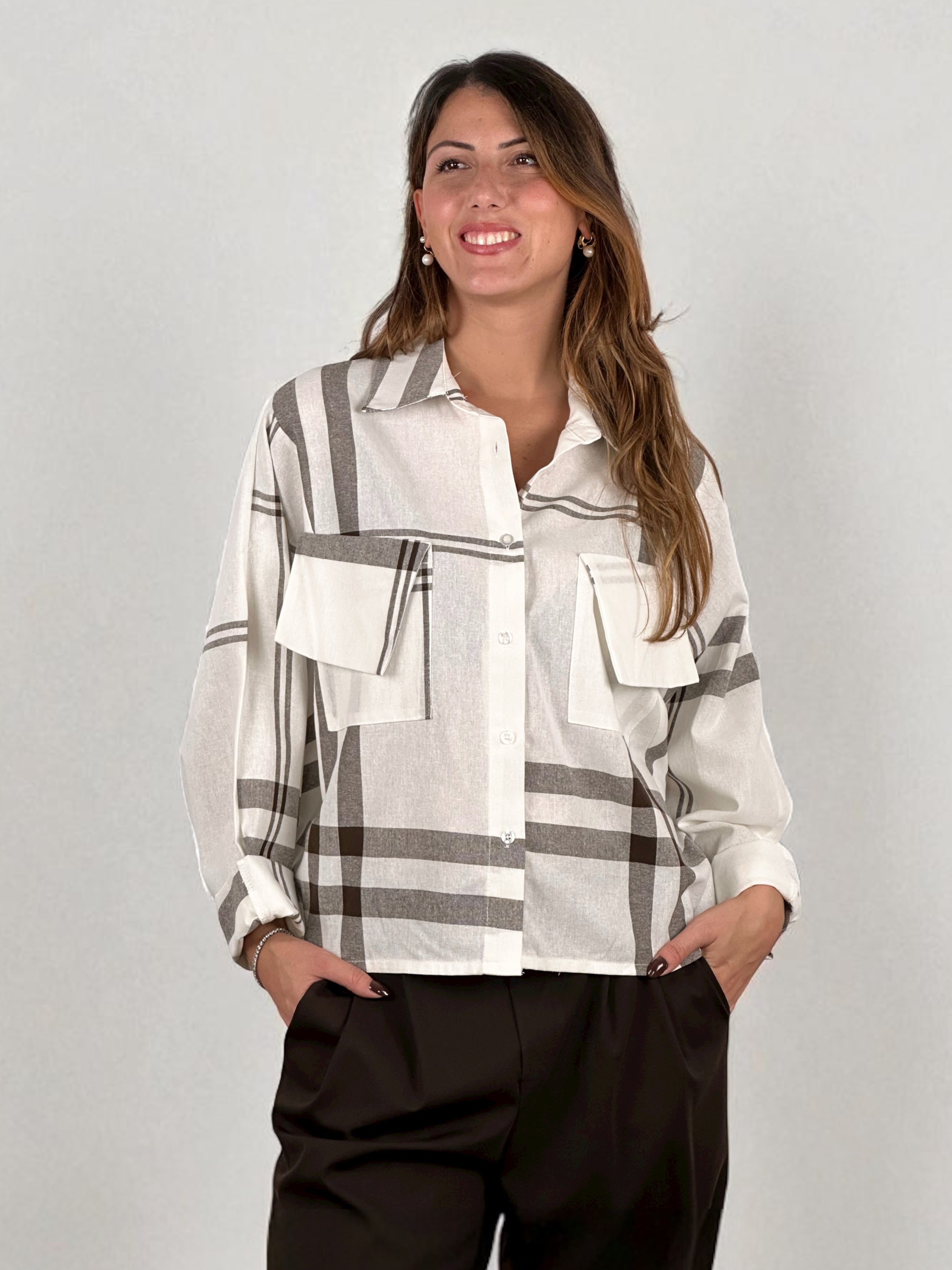 Camicia Sun Scotland