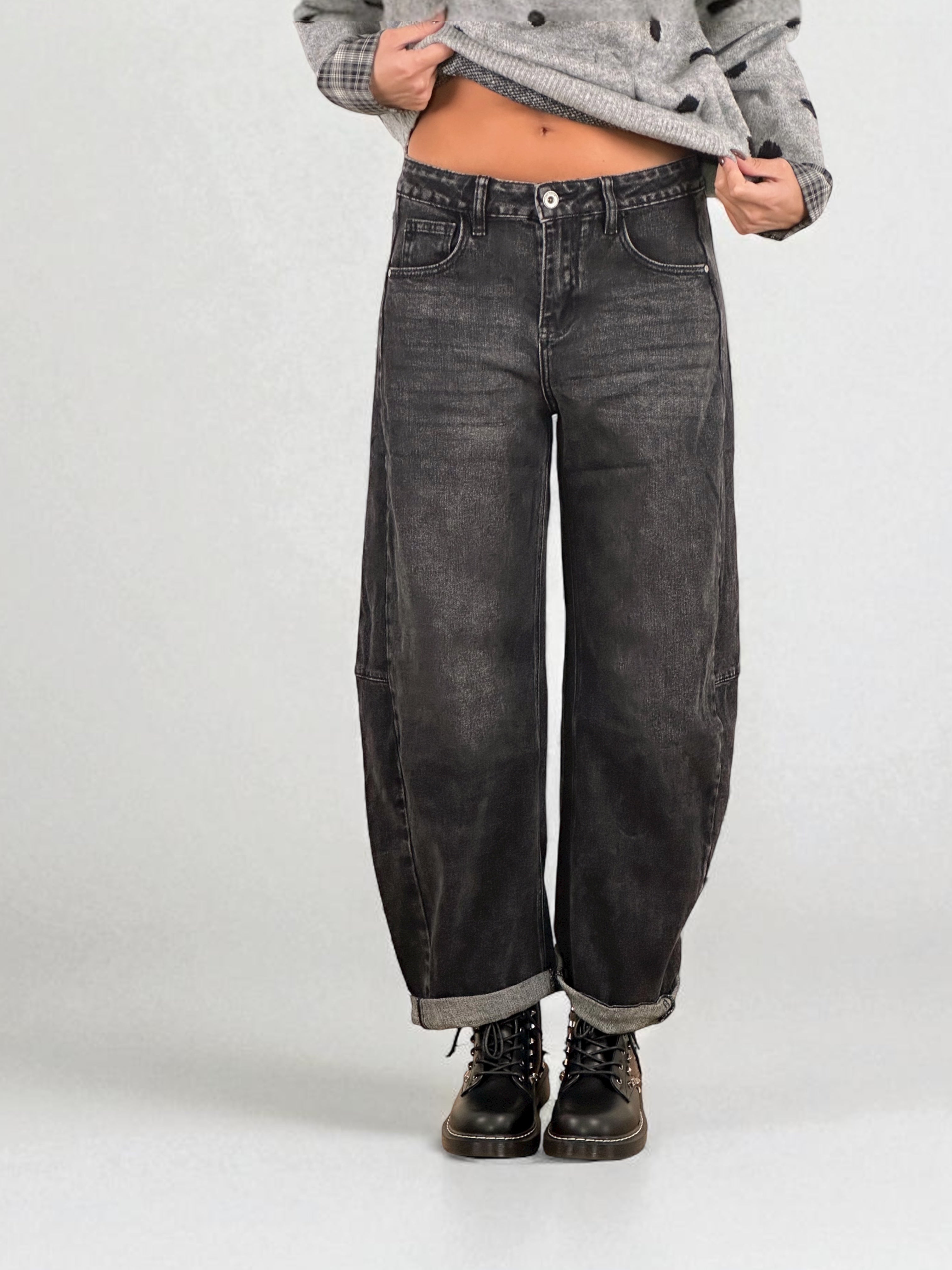 Jeans Like Grey
