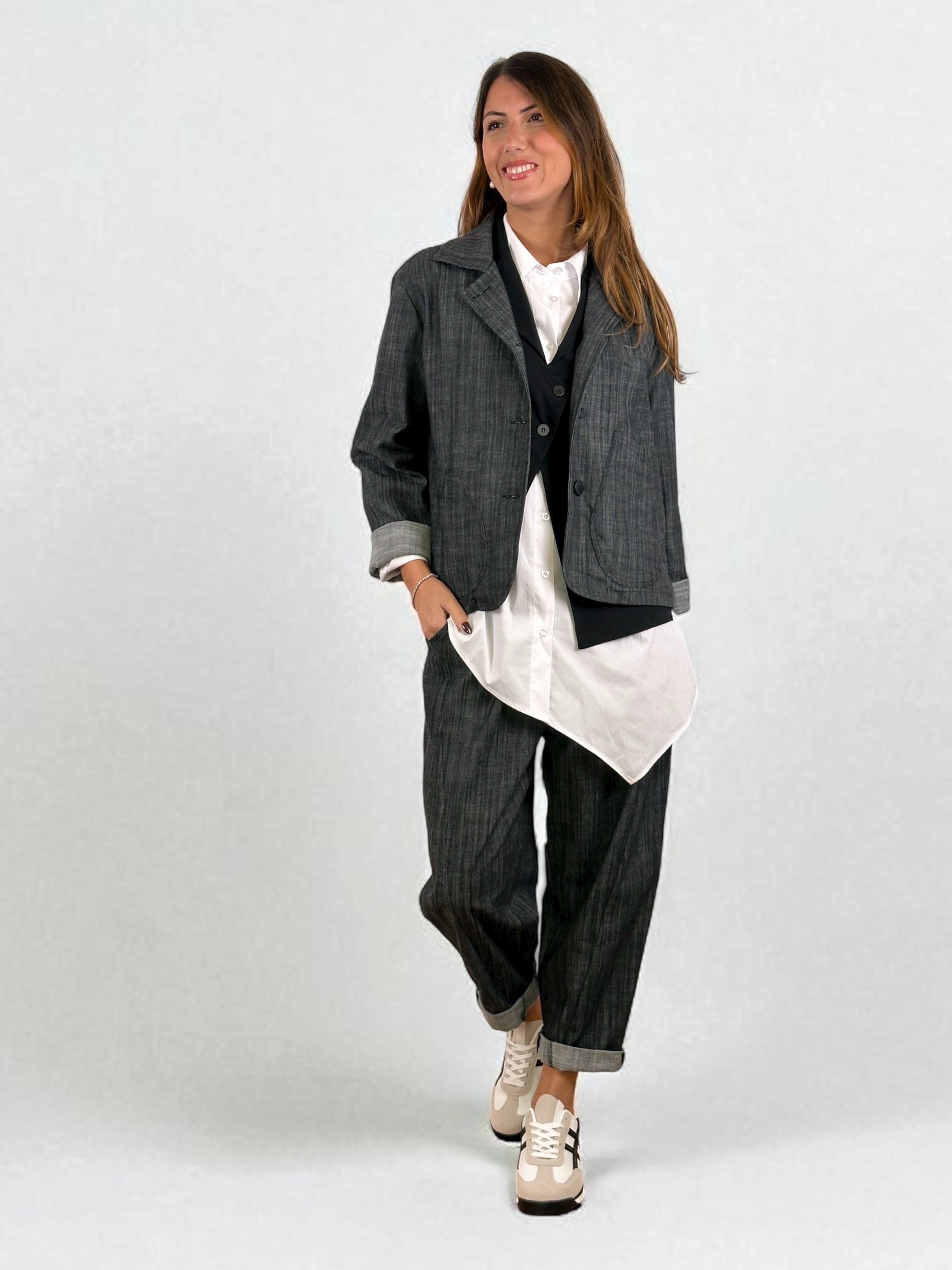 Giacca Sun Denim