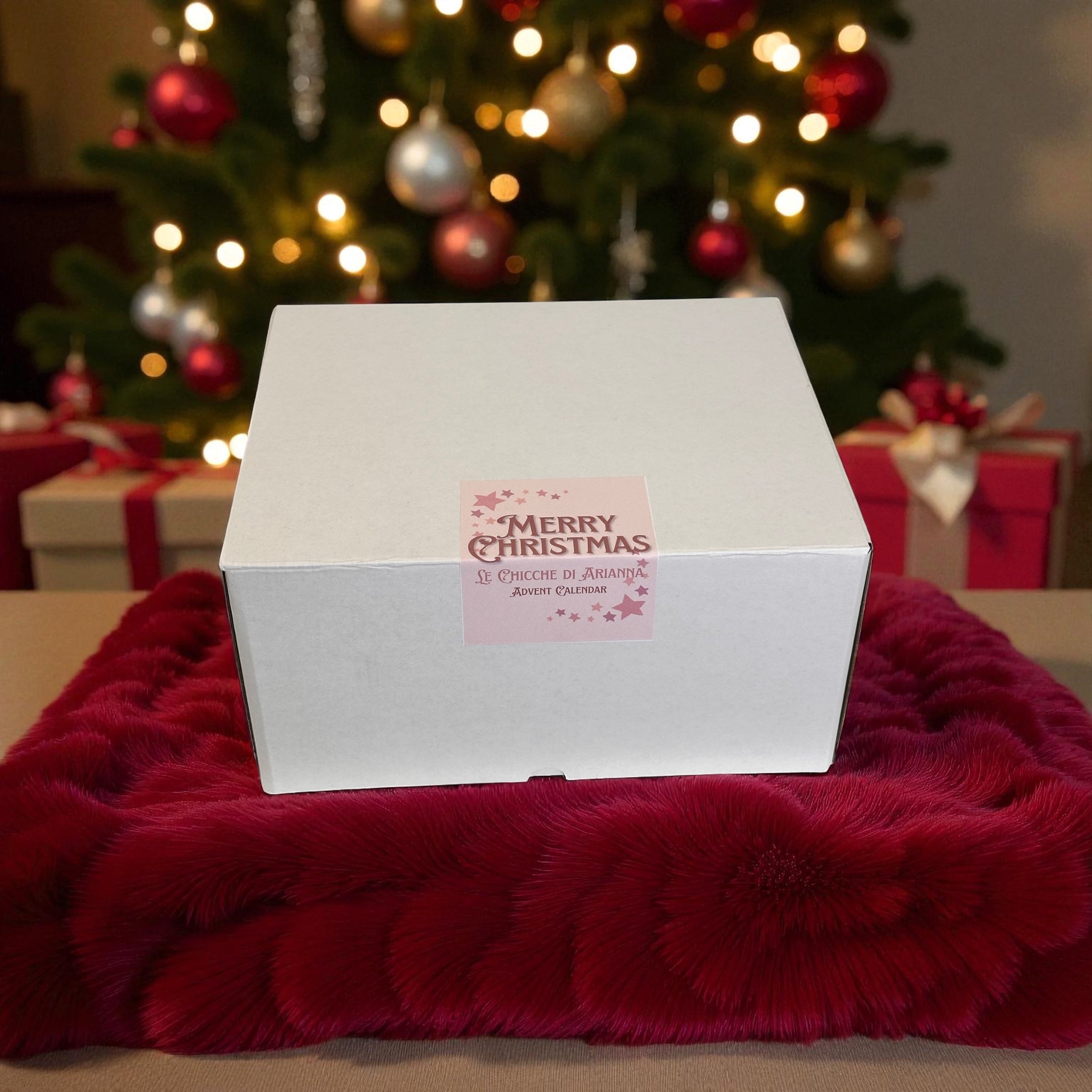 Calendario dell'Avvento Chiccoso