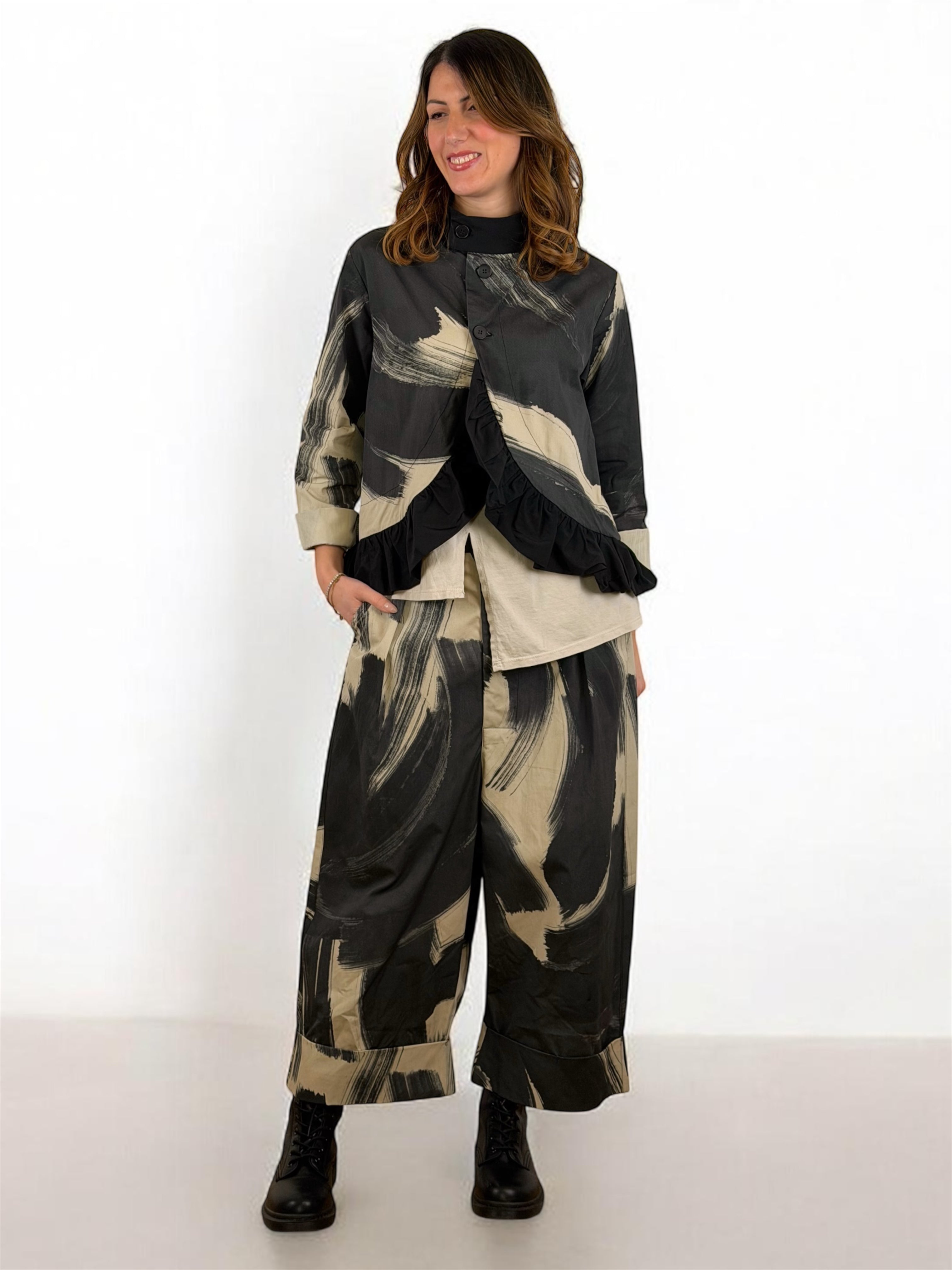 Pantalone Wendy Ombre