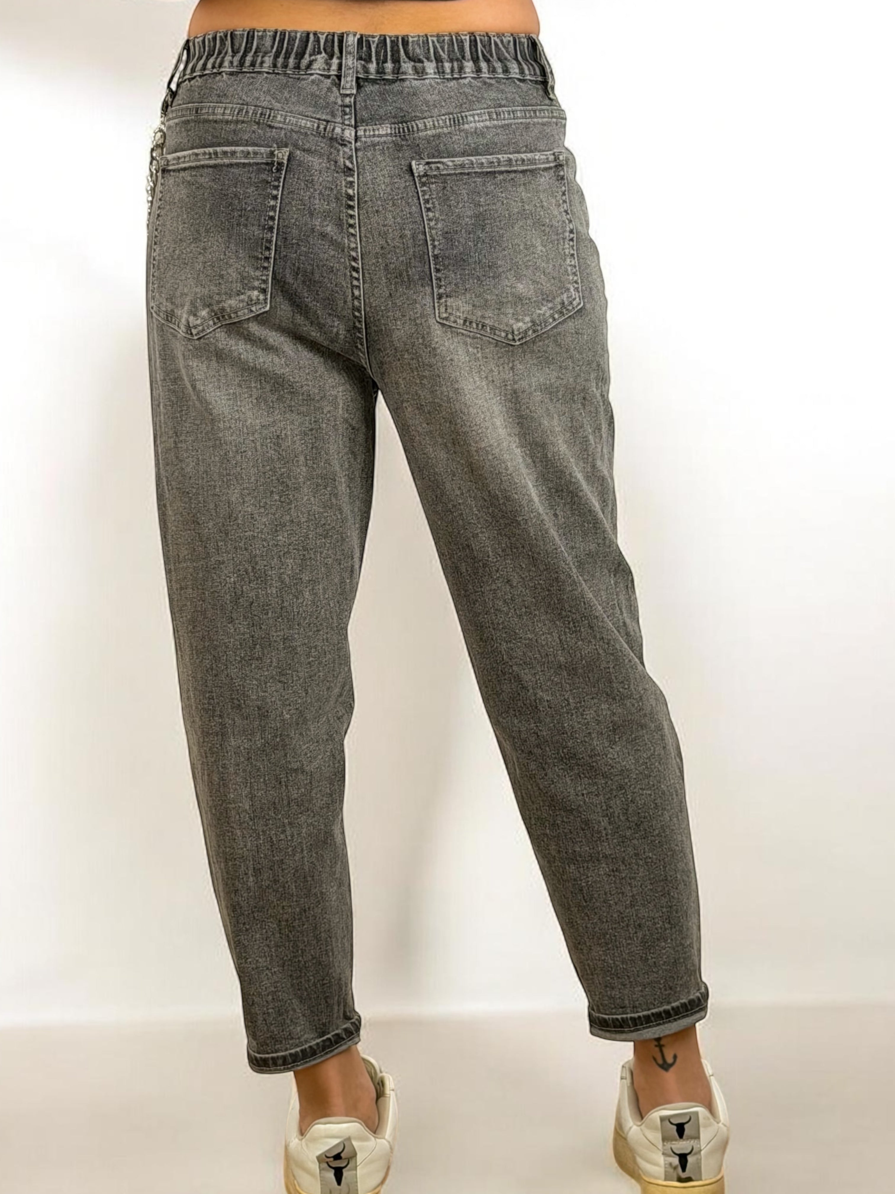Jeans Perla Grey