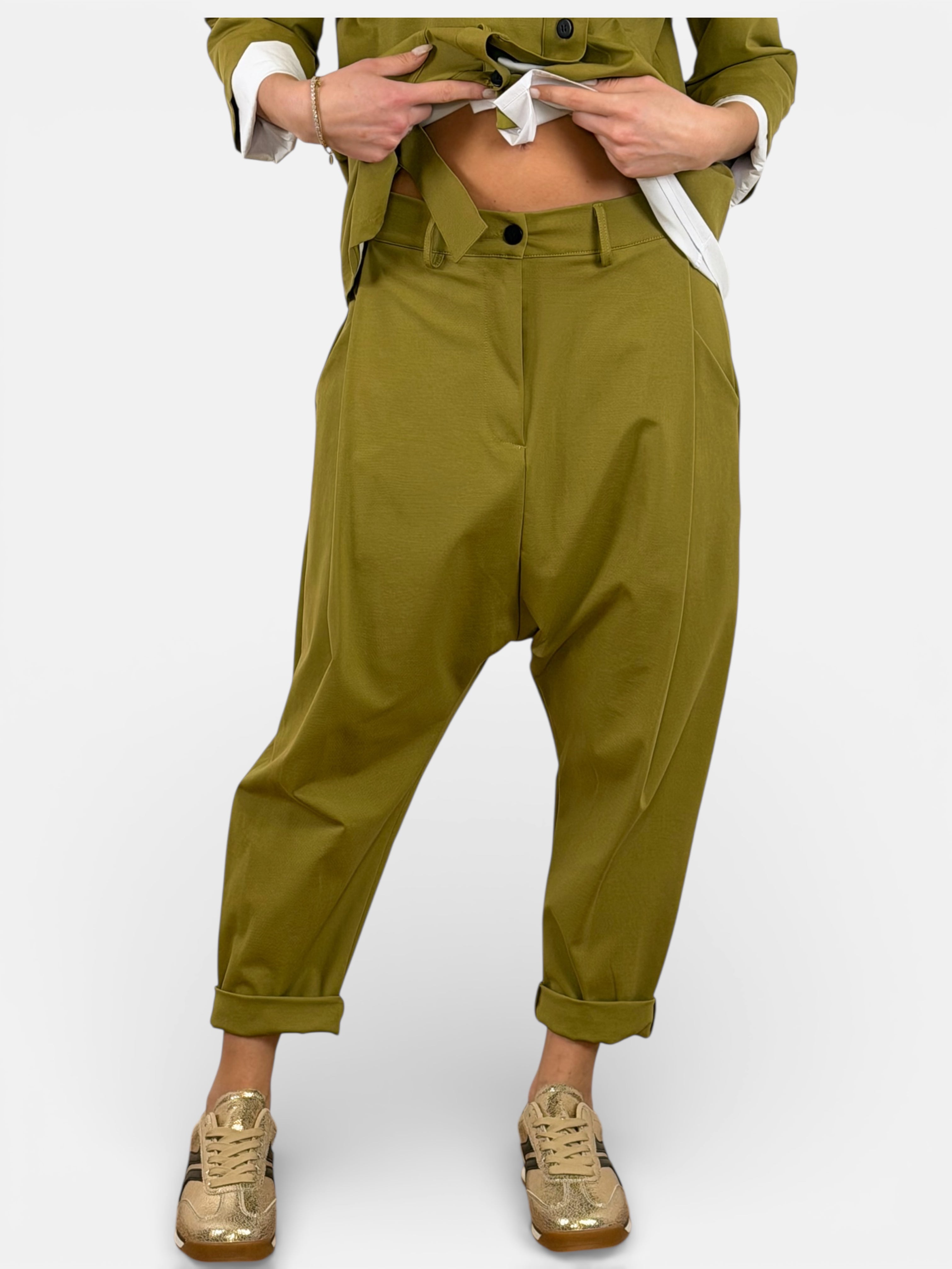 Pantalone Sun Saku Punto Milano