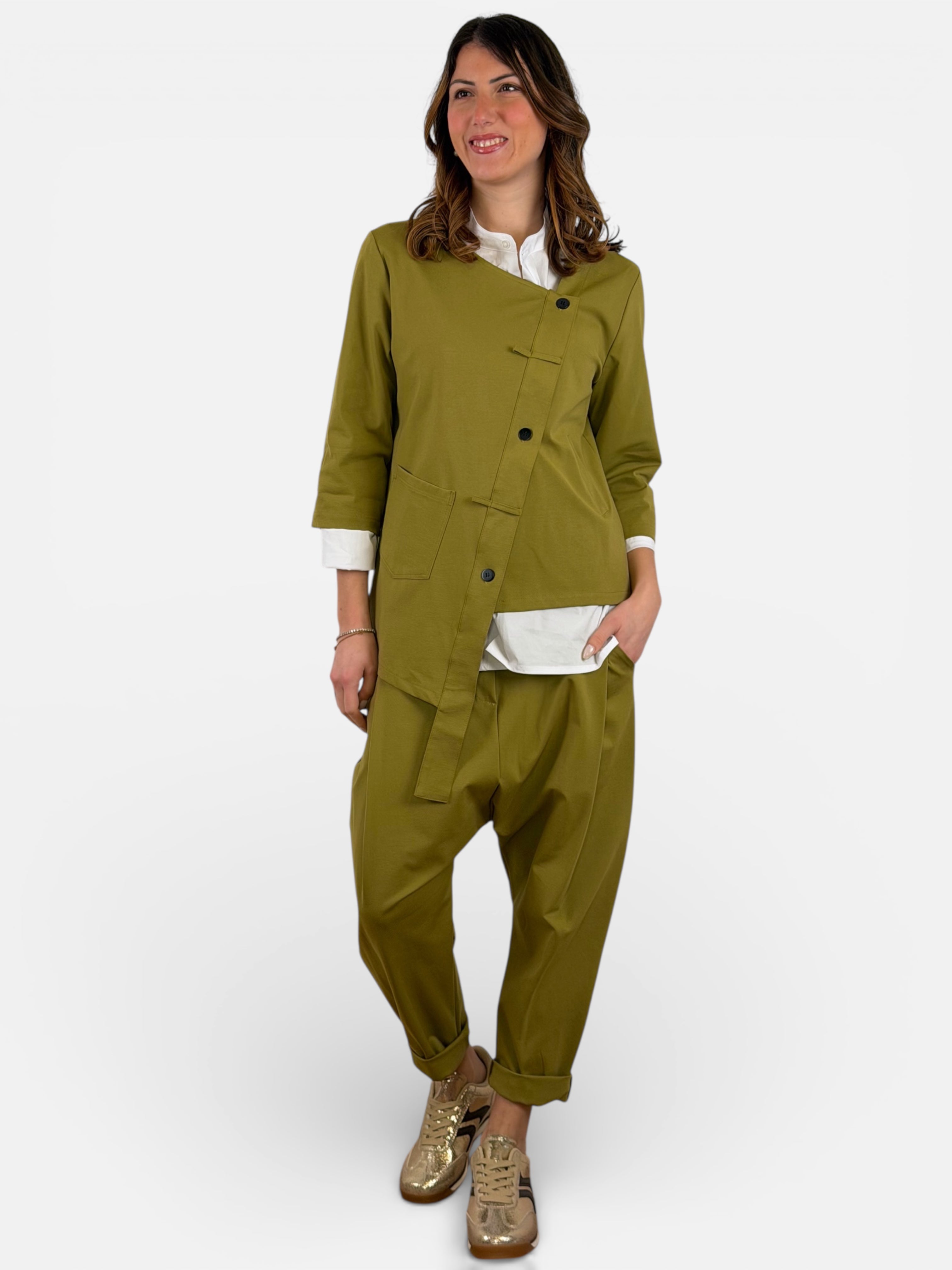 Pantalone Sun Saku Punto Milano
