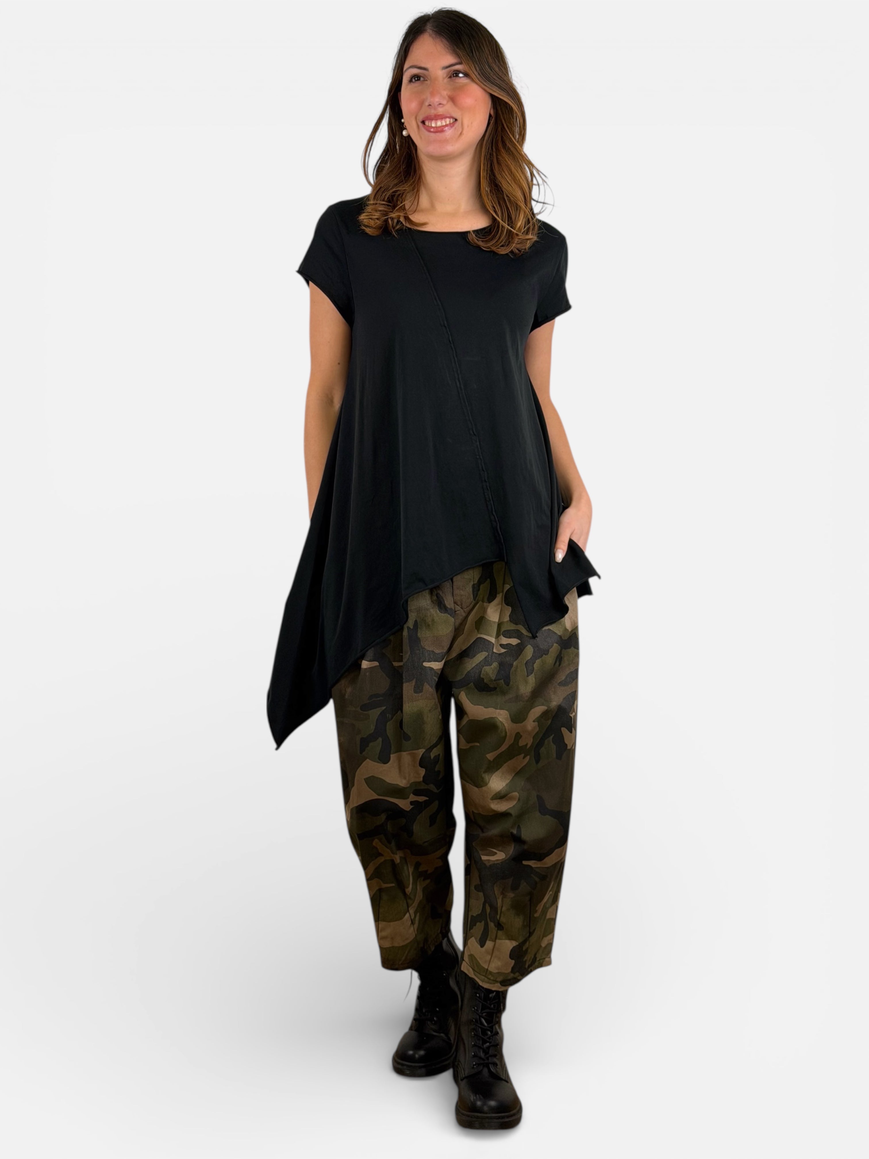 T-shirt Wendy Mai