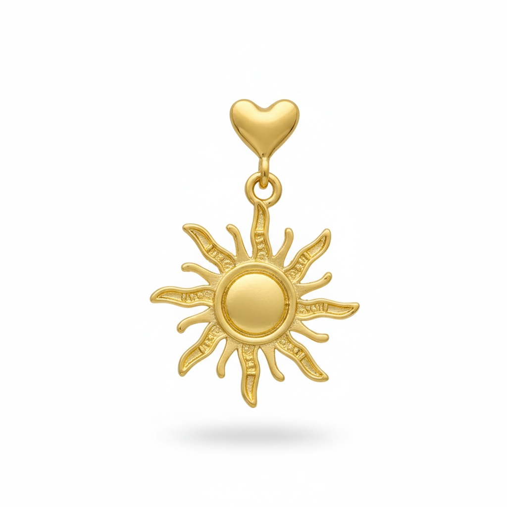 Orecchini Sun
