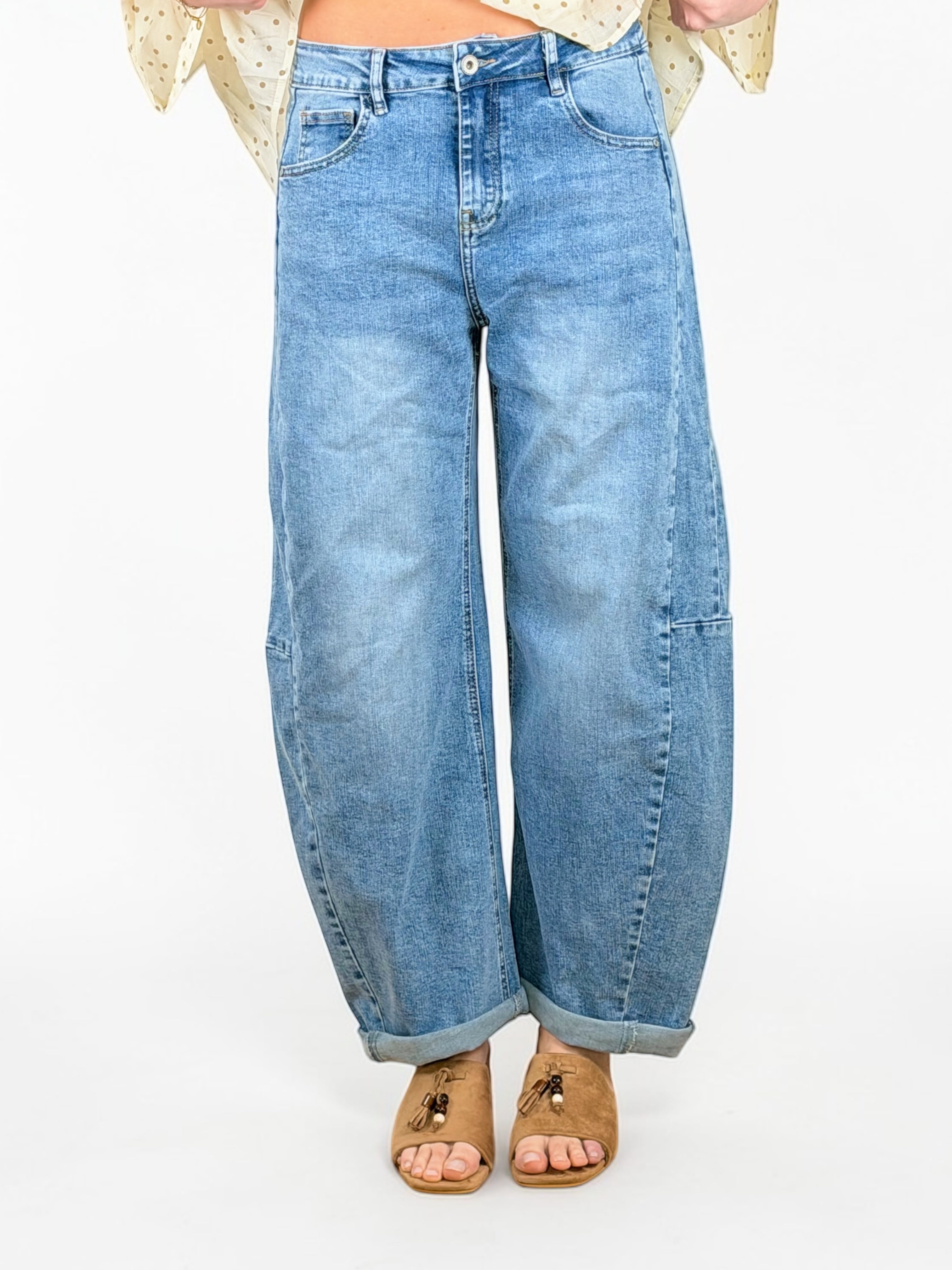 Jeans Balloon