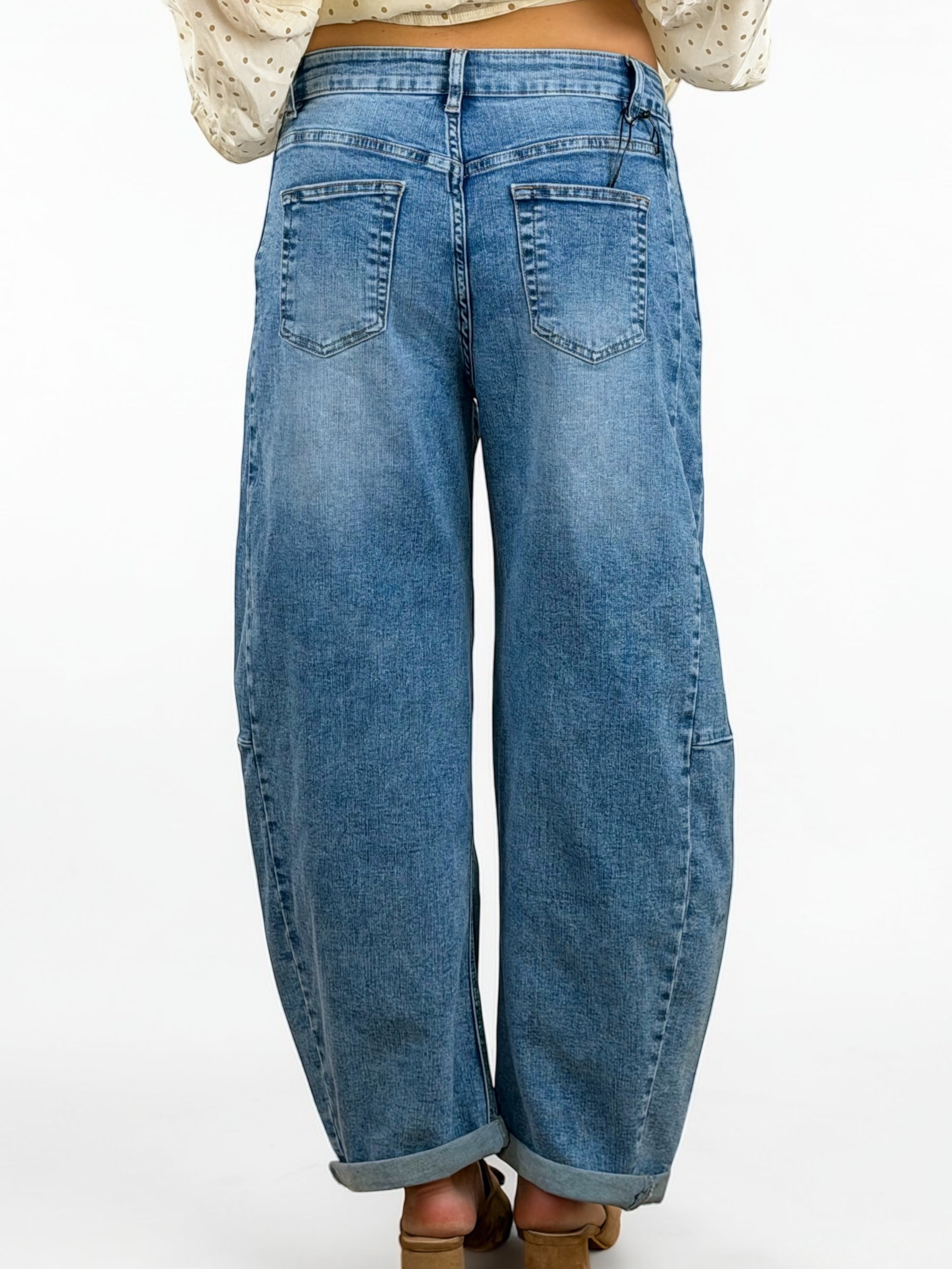 Jeans Balloon
