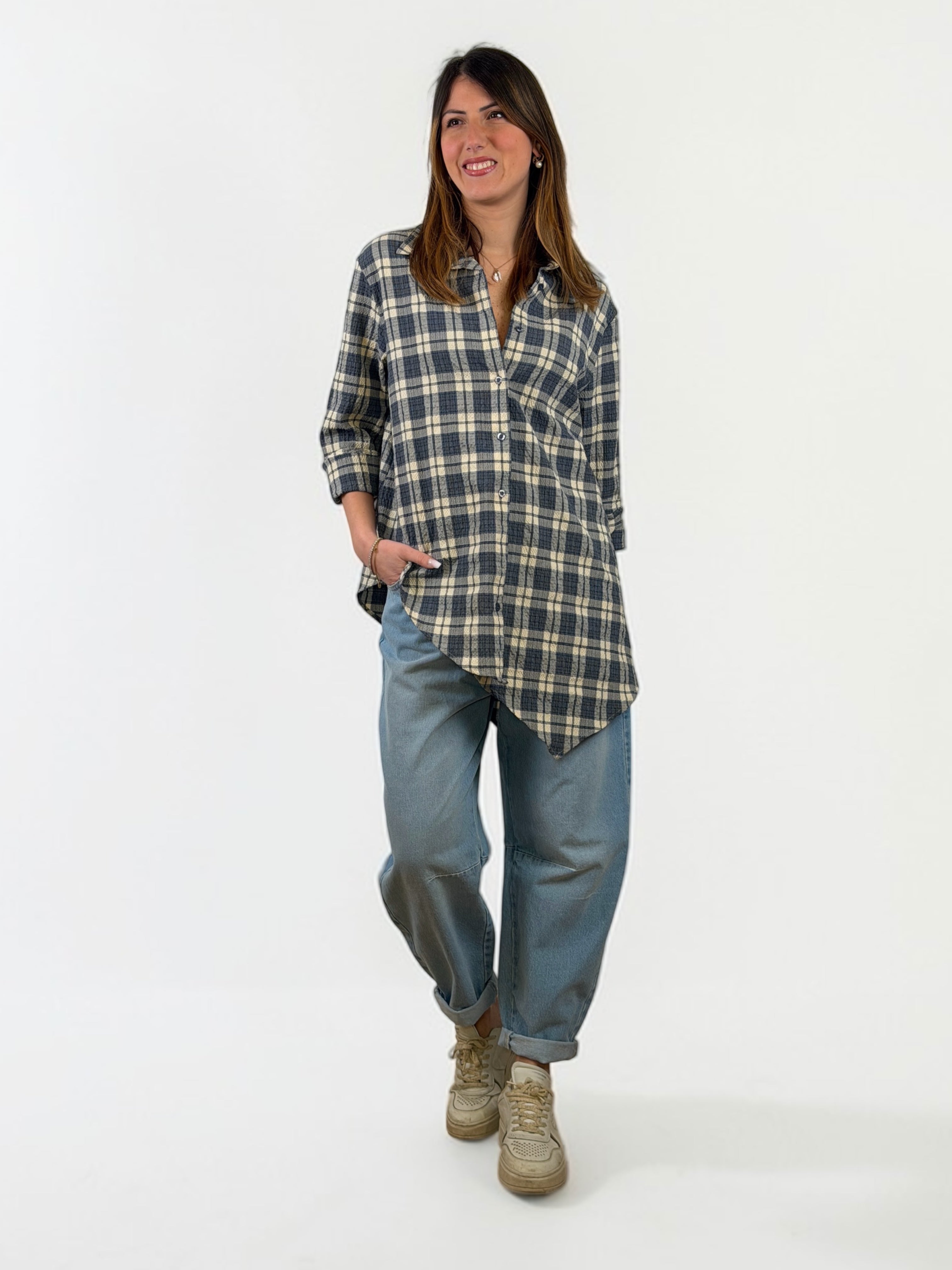 Camicia Sun Milk Spring