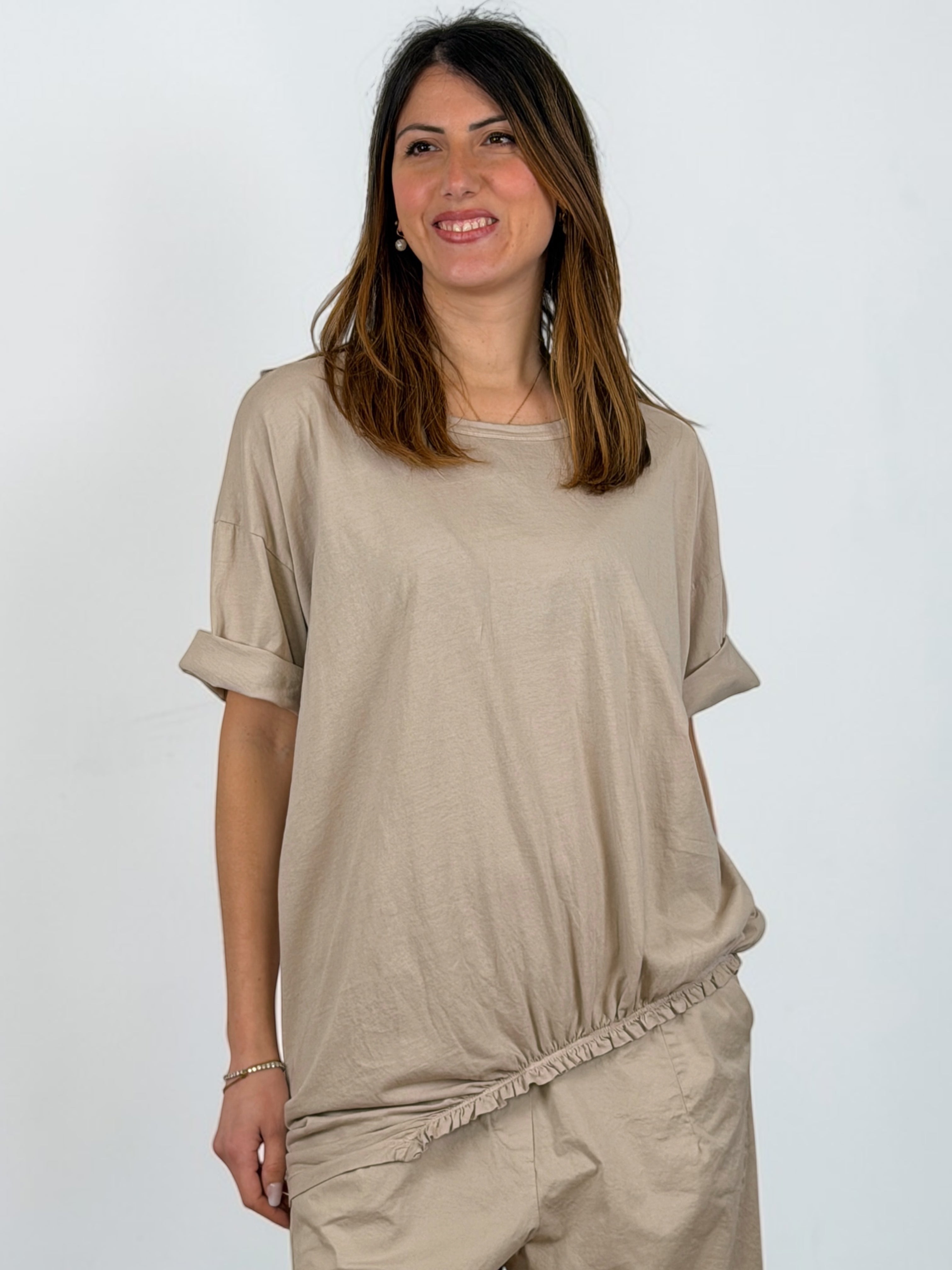 T-shirt Wendy Any