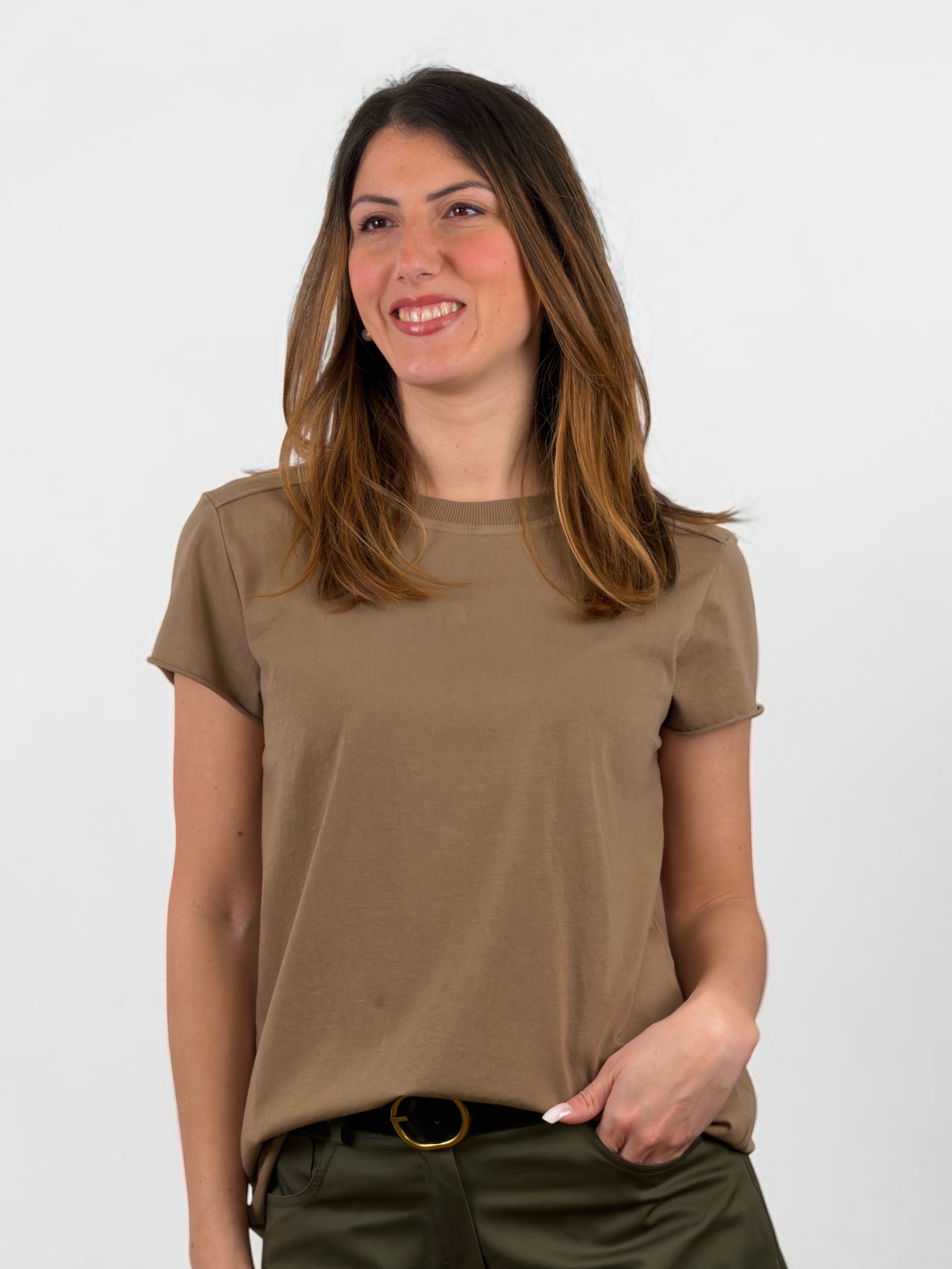 T-shirt Adry