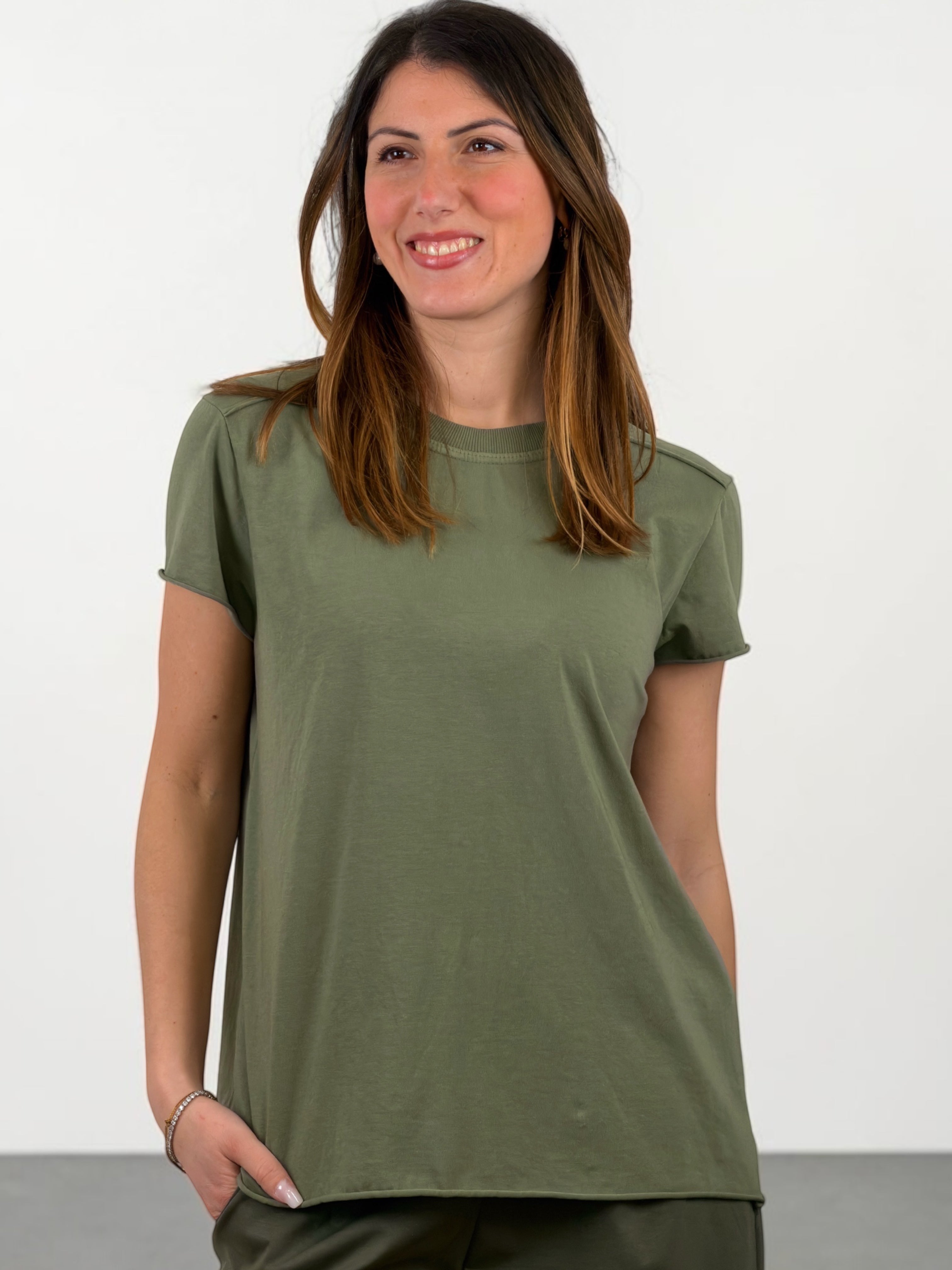 T-shirt Adry
