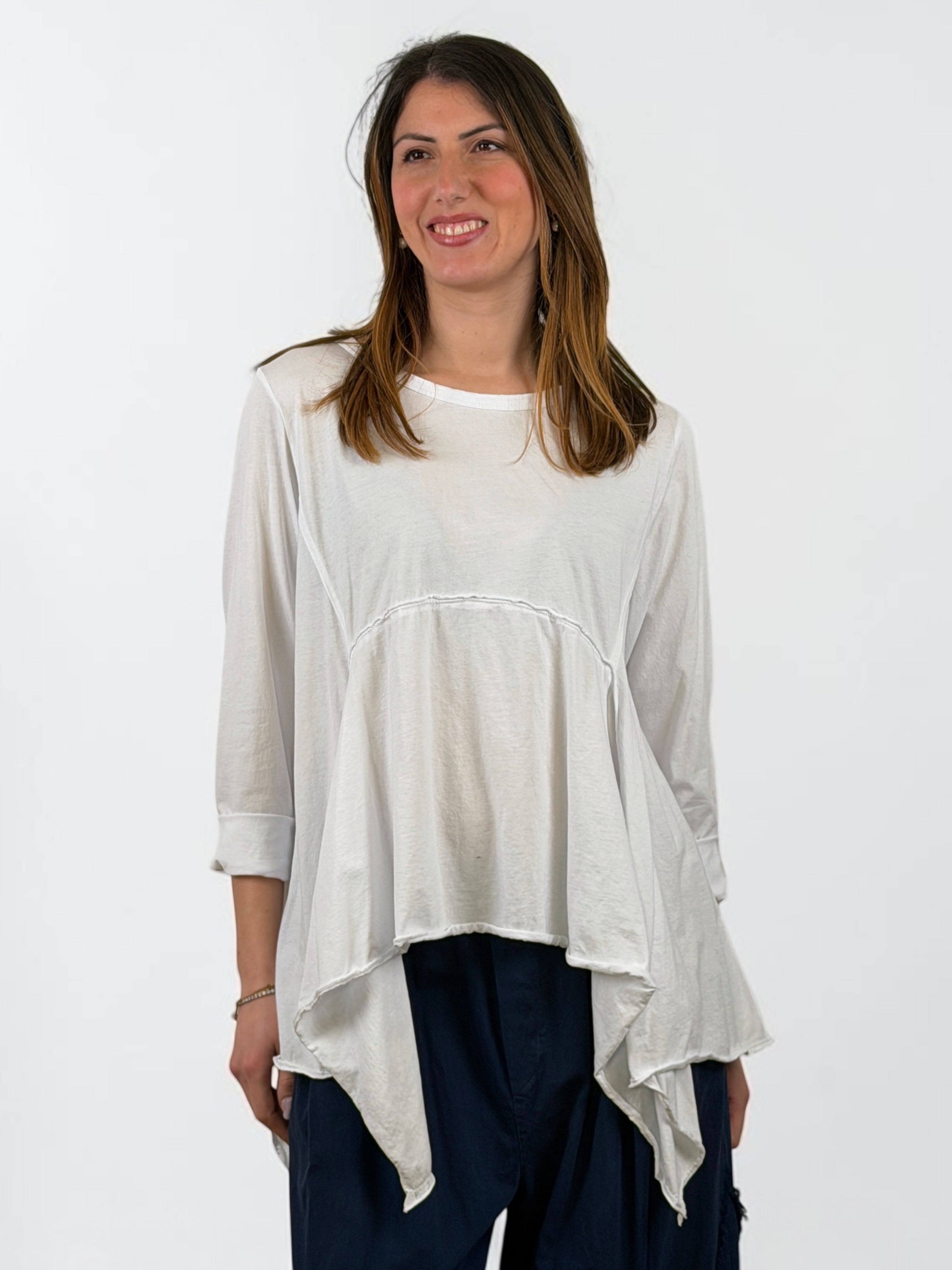 Maglia Wendy White