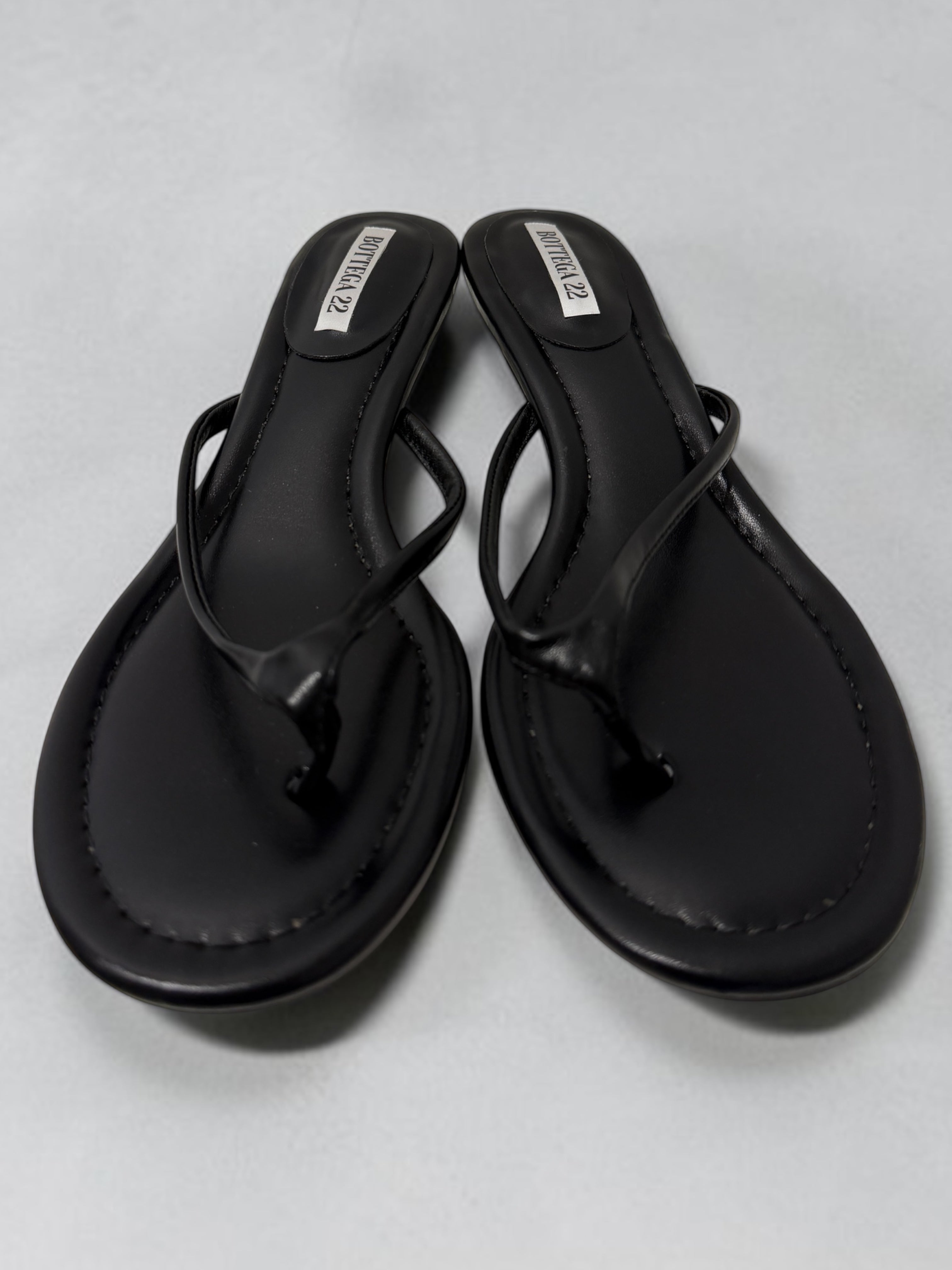 Infradito Capri Black