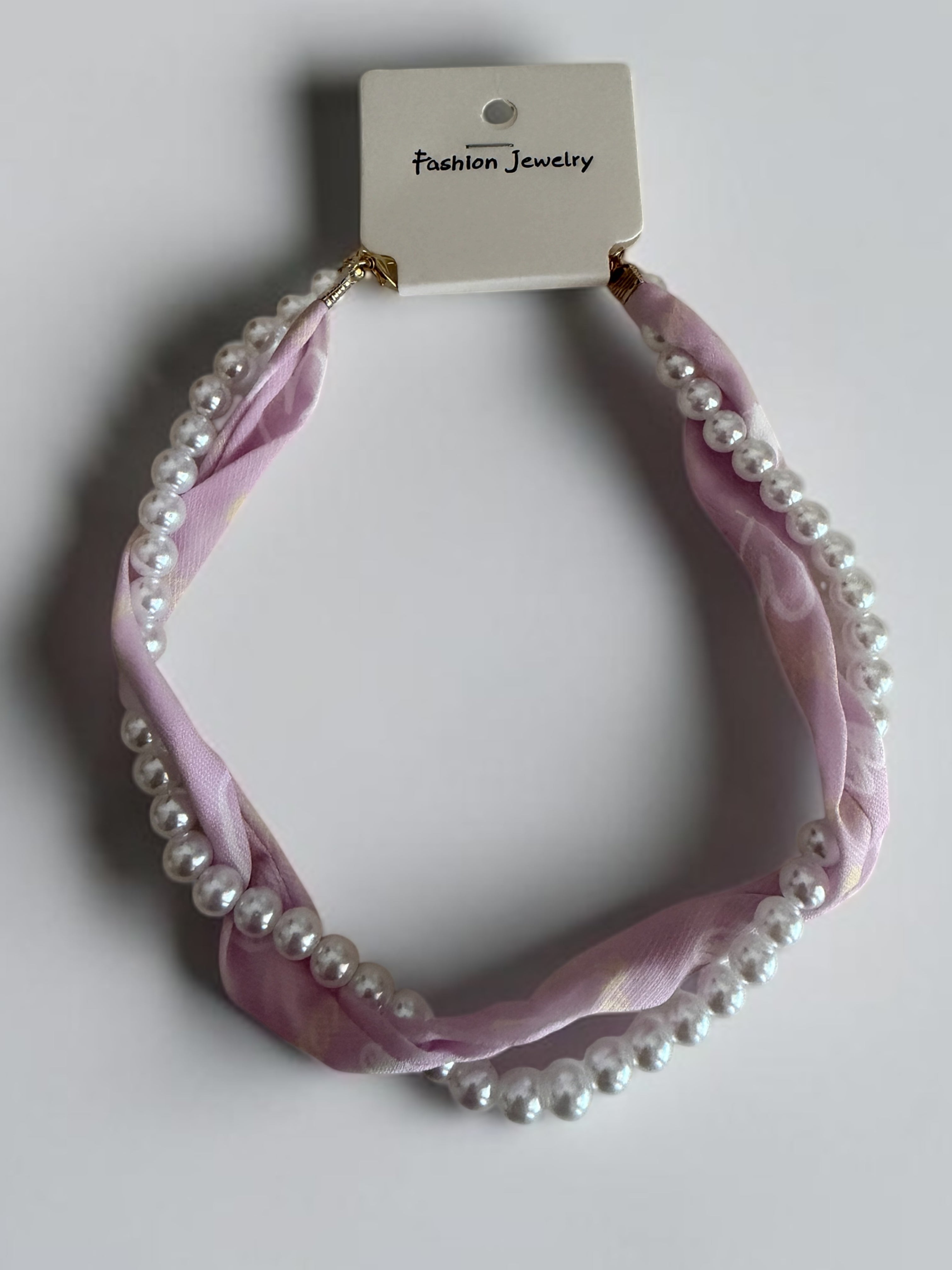 Girocollo Perle